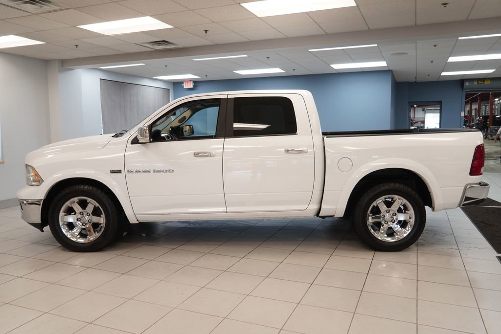 Used 2011 RAM 1500 Laramie w/ Protection Group AWD/4WD image 2