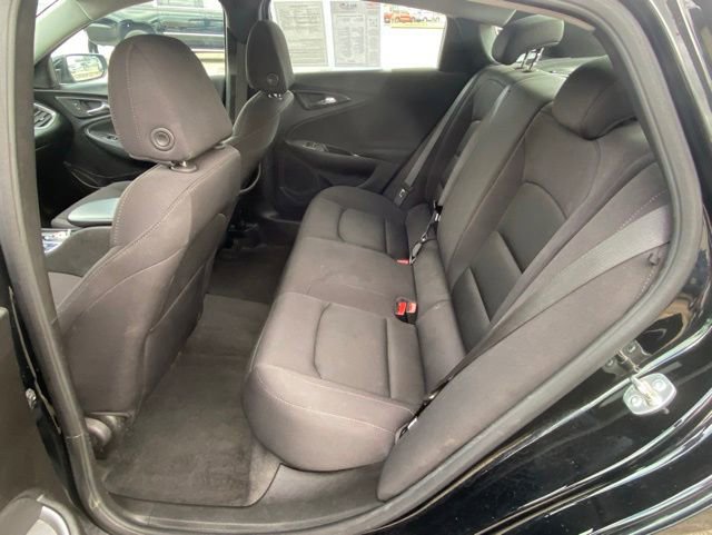 Used 2024 Chevrolet Malibu LS FWD image 30