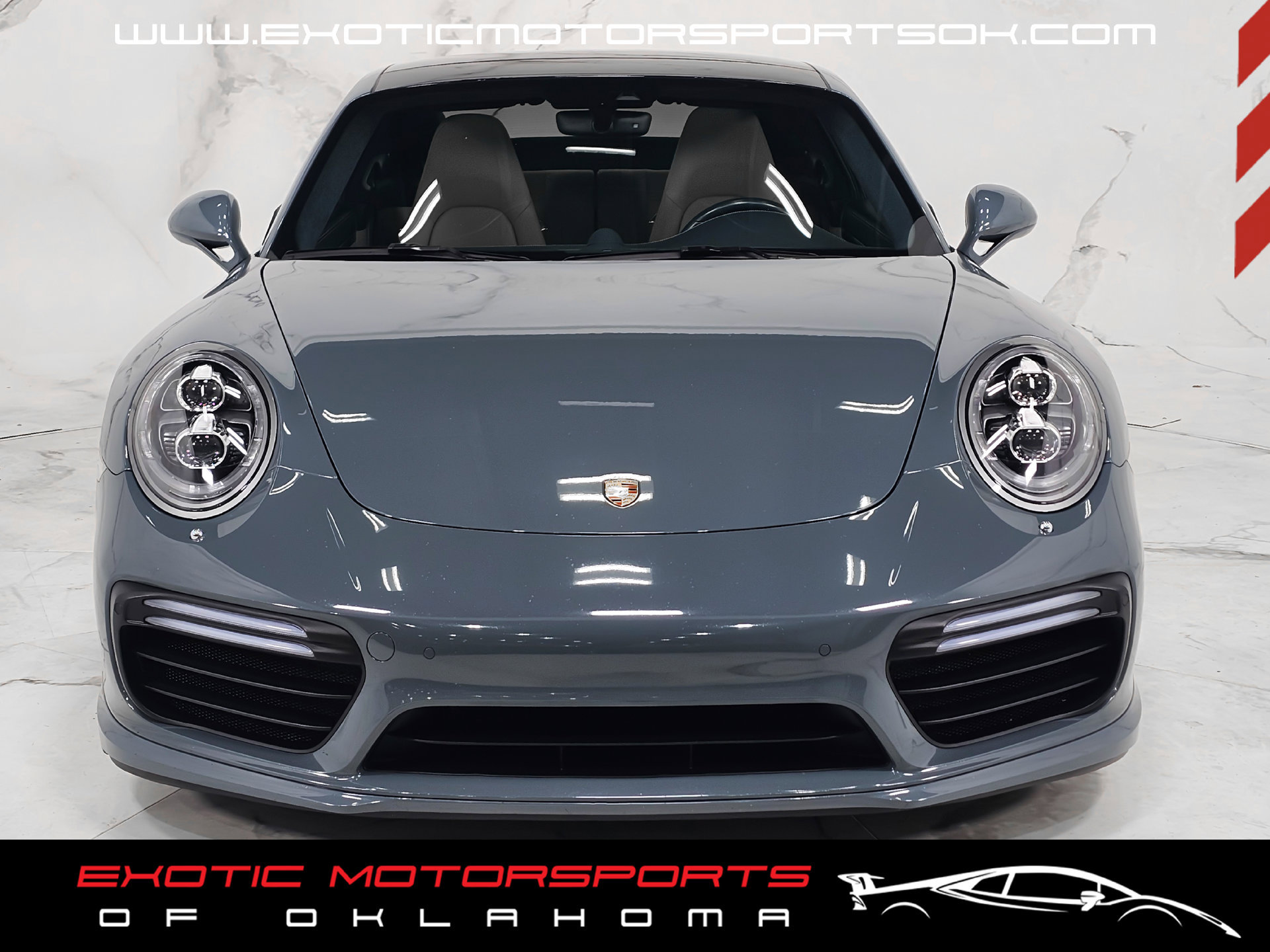 Used 2018 Porsche 911 Turbo AWD/4WD image 6