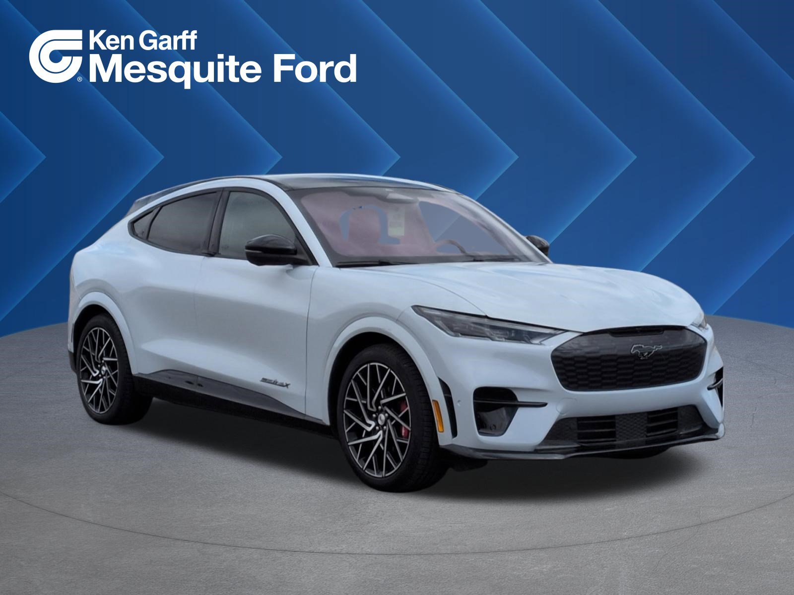 Used 2022 Ford Mustang Mach-E GT w/ GT Performance Edition AWD/4WD image 1