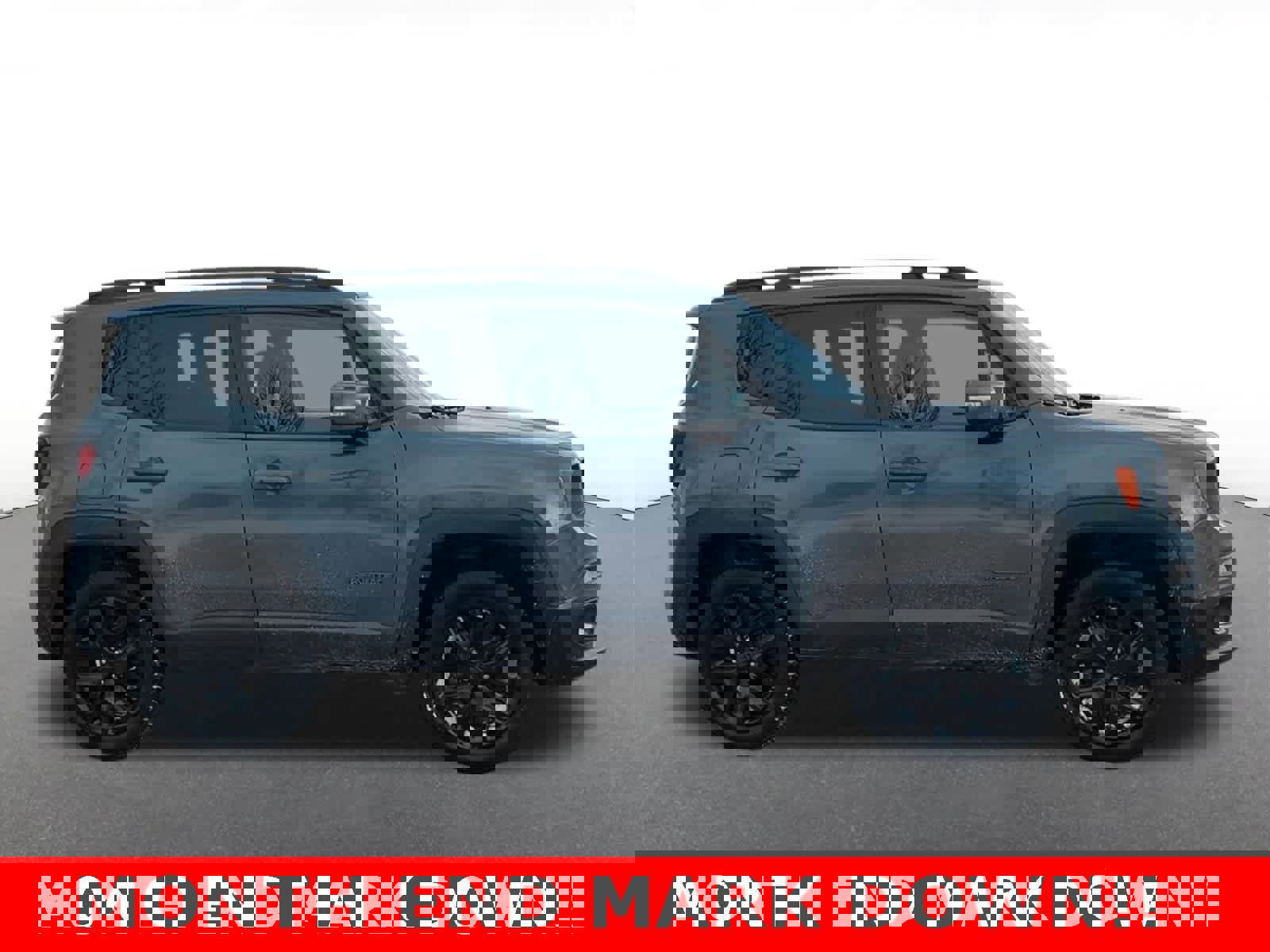 Used 2017 Jeep Renegade Altitude image 7