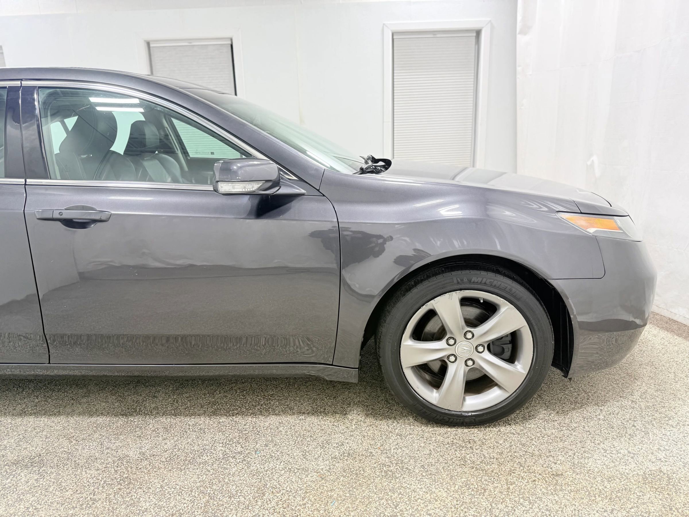 Used 2013 Acura TL SH-AWD image 8