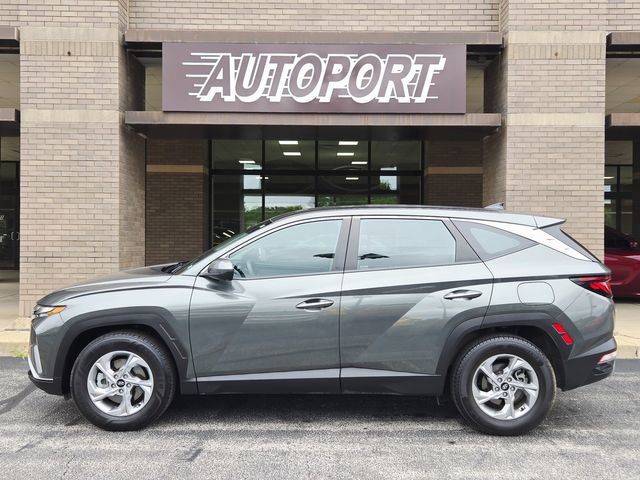 Used 2023 Hyundai Tucson SE image 5