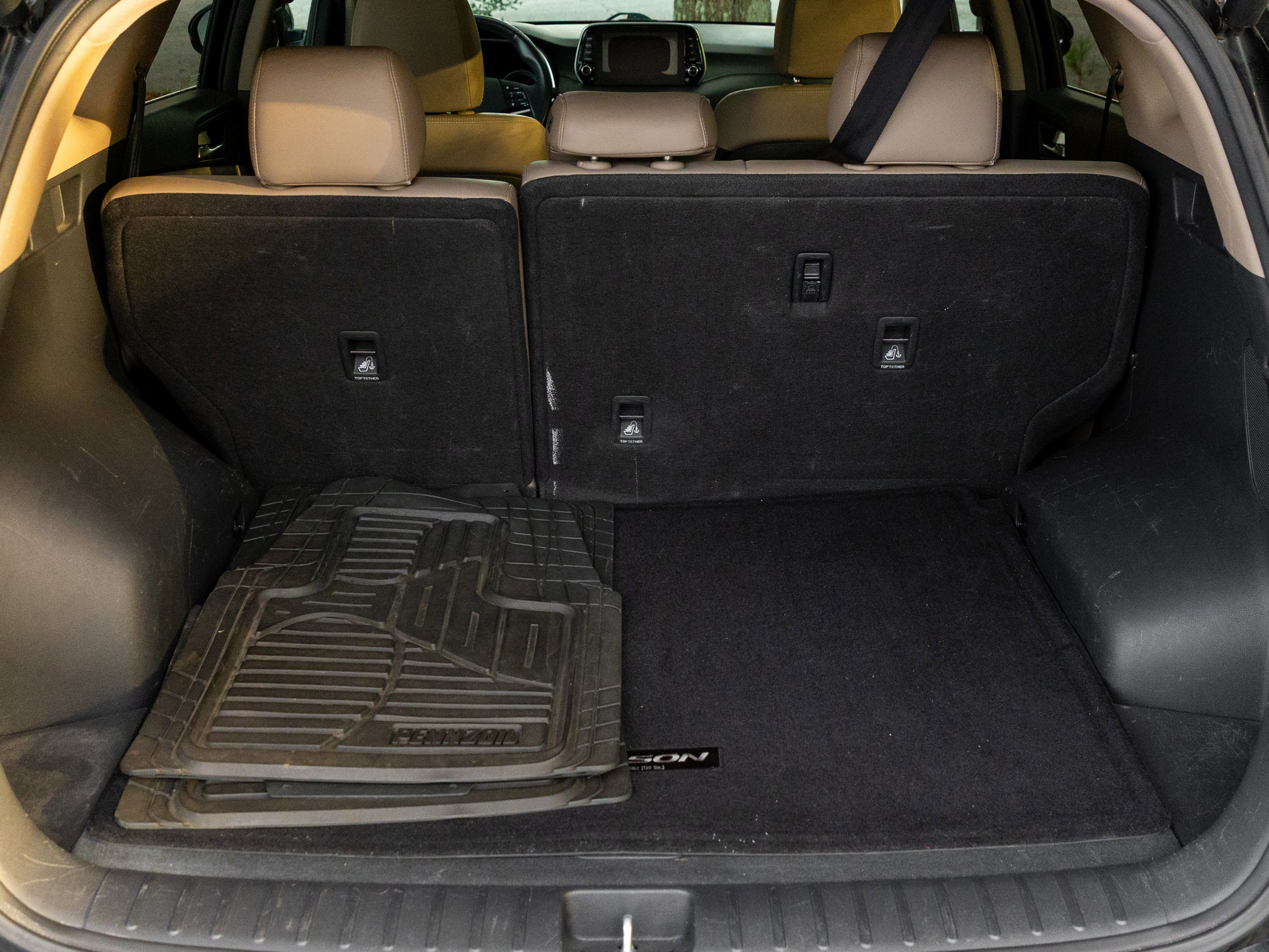 Used 2019 Hyundai Tucson Ultimate image 68