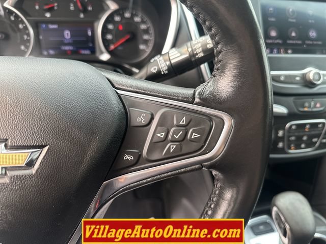 Used 2022 Chevrolet Equinox LT w/ Driver Convenience Package AWD/4WD image 29