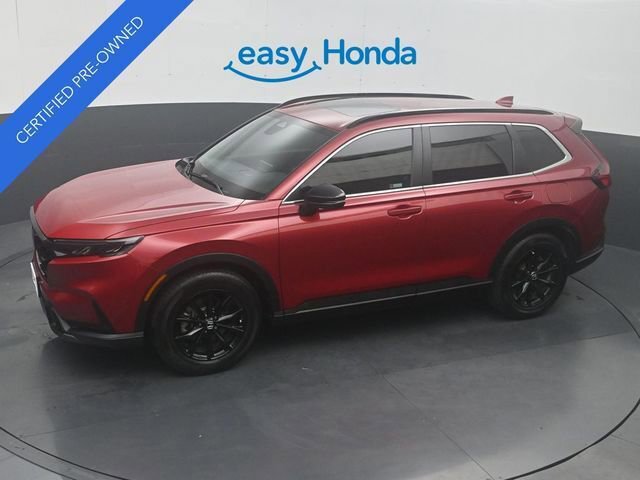 Used 2023 Honda CR-V Sport image 22