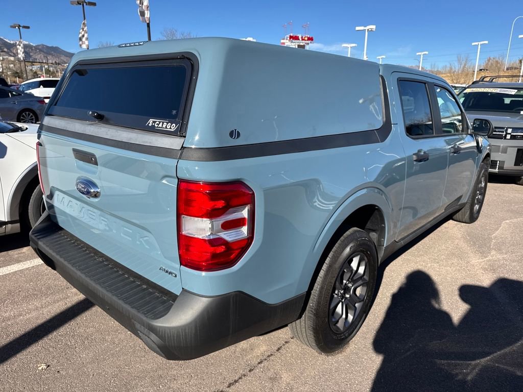 Used 2022 Ford Maverick XLT w/ Equipment Group 300A Standard image 12
