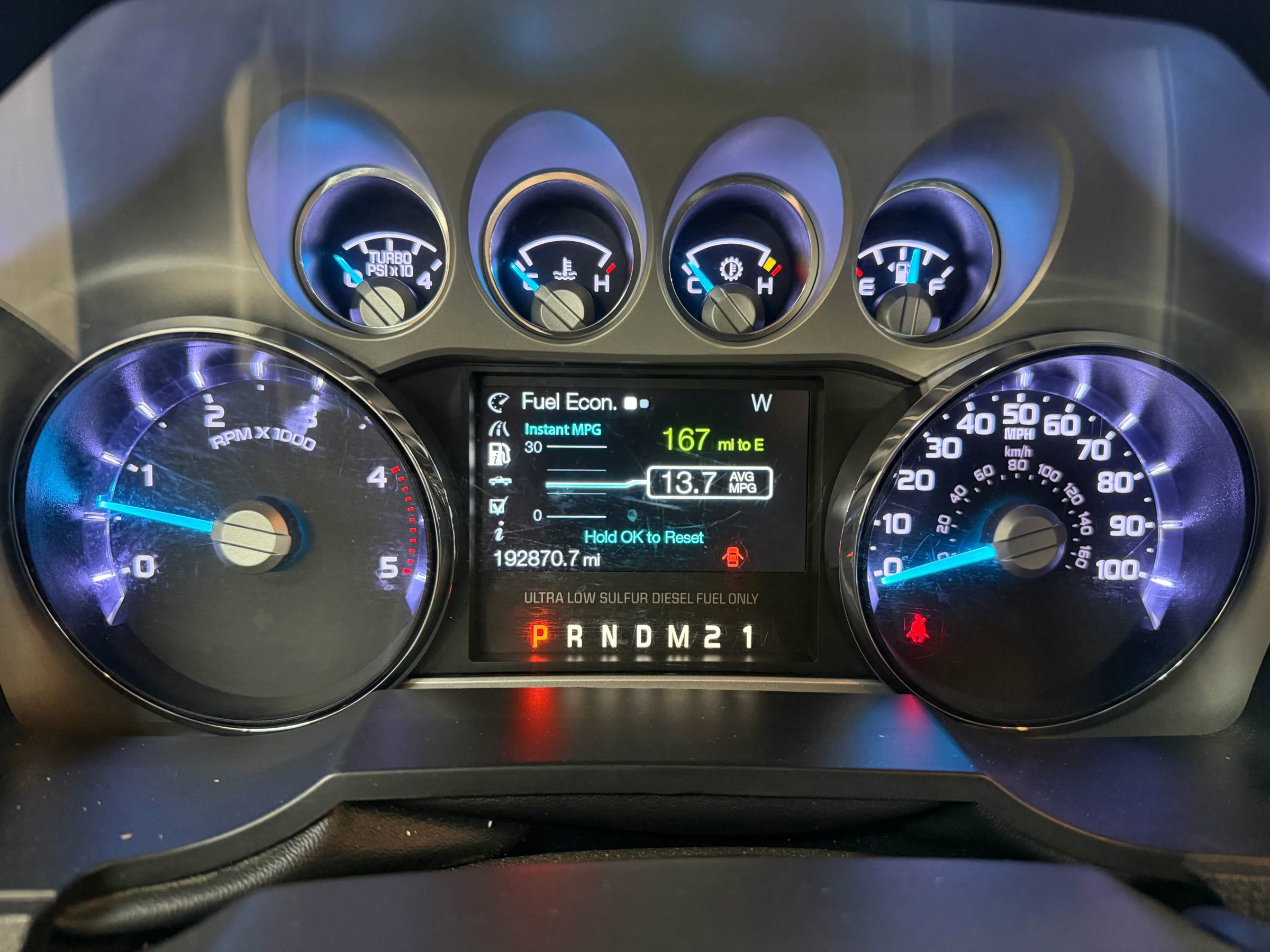 Used 2015 Ford F250 Lariat w/ FX4 Off-Road Package AWD/4WD image 11