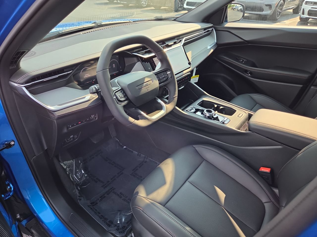 New 2026 Jeep Cherokee Limited AWD/4WD image 20