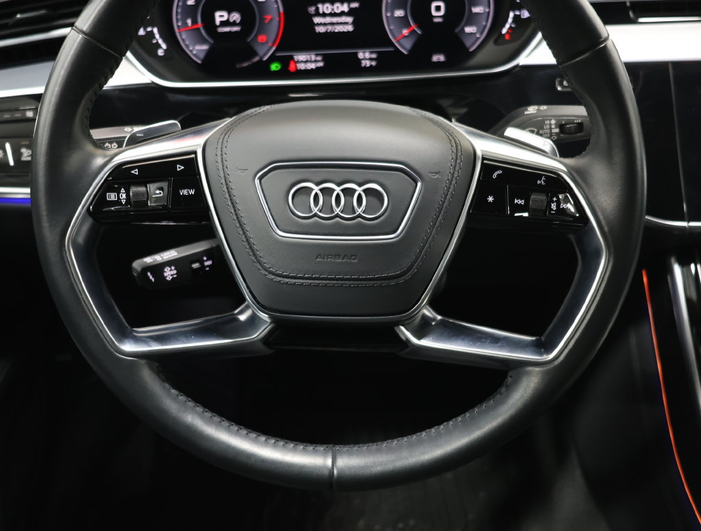 Used 2020 Audi A8 L 4.0T w/ Executive Package AWD/4WD image 17