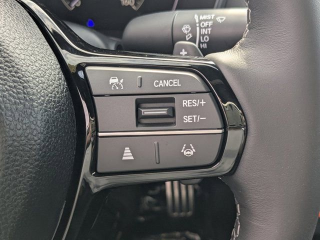 New 2026 Honda Civic Sport image 23