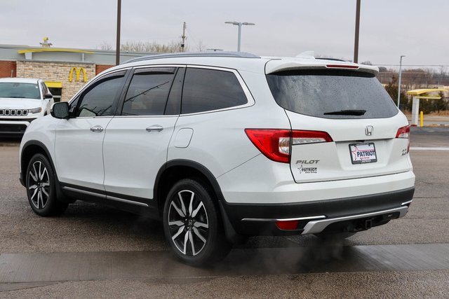 Used 2022 Honda Pilot Elite image 5