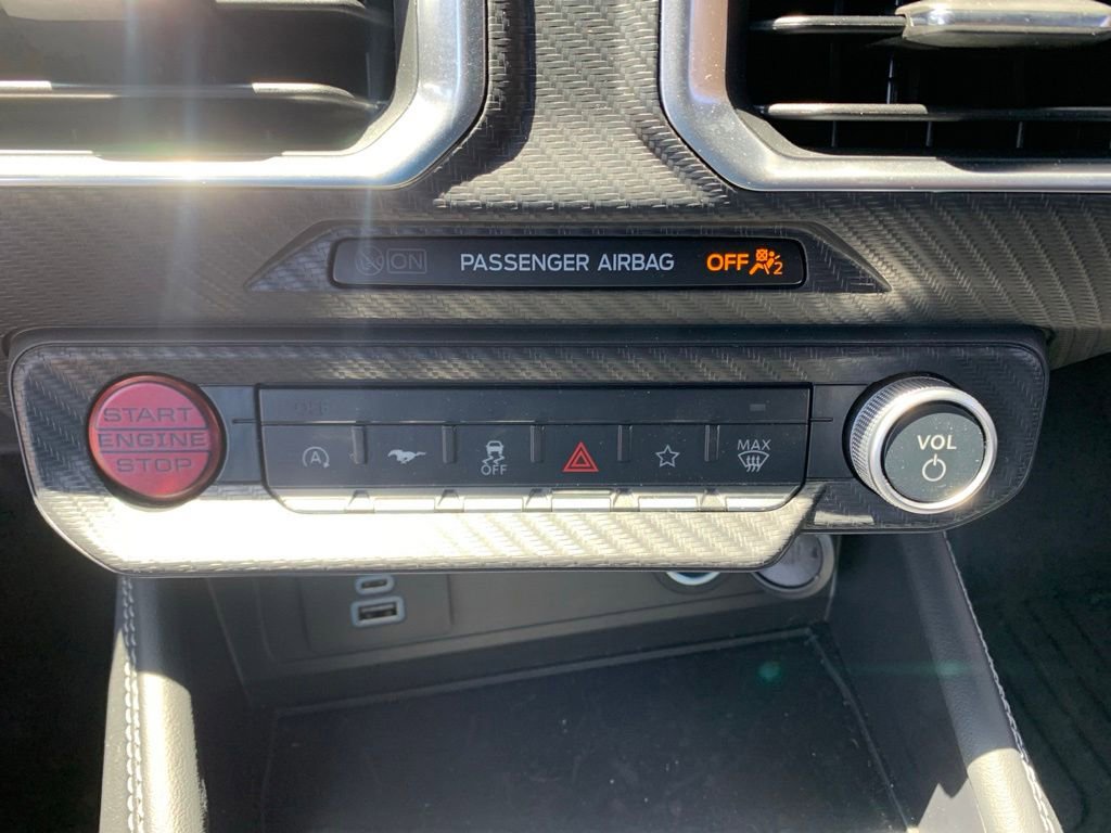 Used 2025 Ford Mustang GT Premium RWD image 47