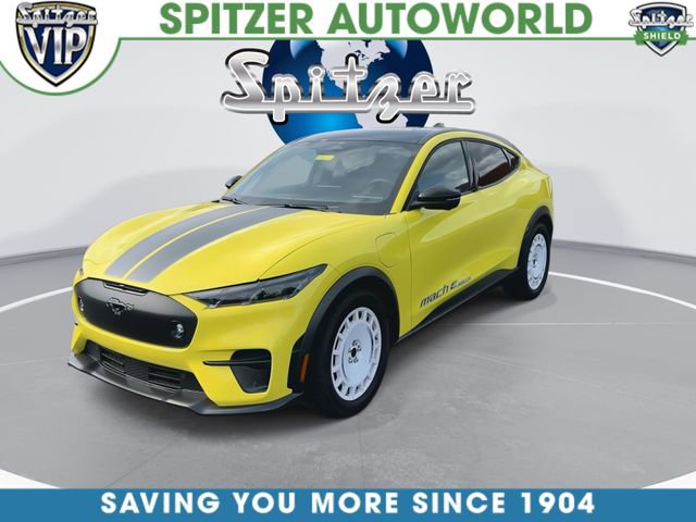 Used 2025 Ford Mustang Mach-E GT image 4