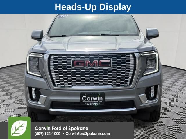 Used 2023 GMC Yukon XL Denali w/ Advanced Technology Package AWD/4WD image 7