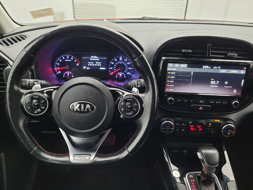 Used 2021 Kia Soul Turbo FWD image 22