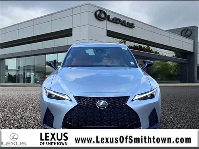 New 2025 Lexus IS 350 F Sport image 2