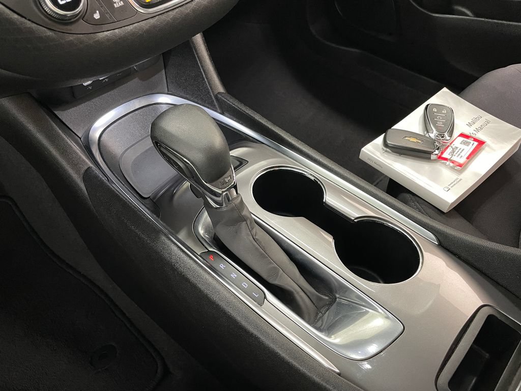 Certified 2021 Chevrolet Malibu LT FWD image 31