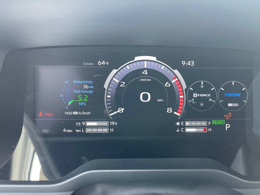 New 2026 Toyota Sequoia Platinum AWD/4WD image 14