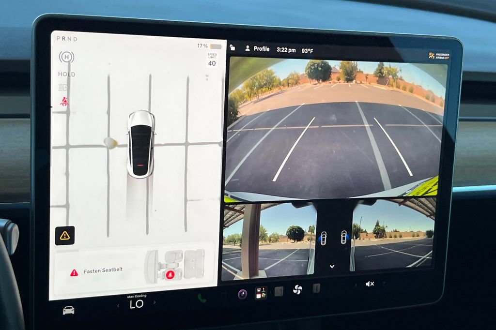 Used 2023 Tesla Model Y Performance AWD/4WD image 28
