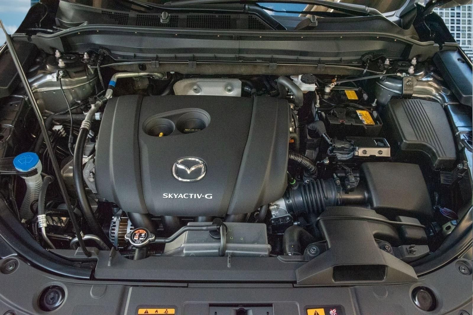 Used 2025 MAZDA CX-5 AWD 2.5 S w/ Select Package image 33