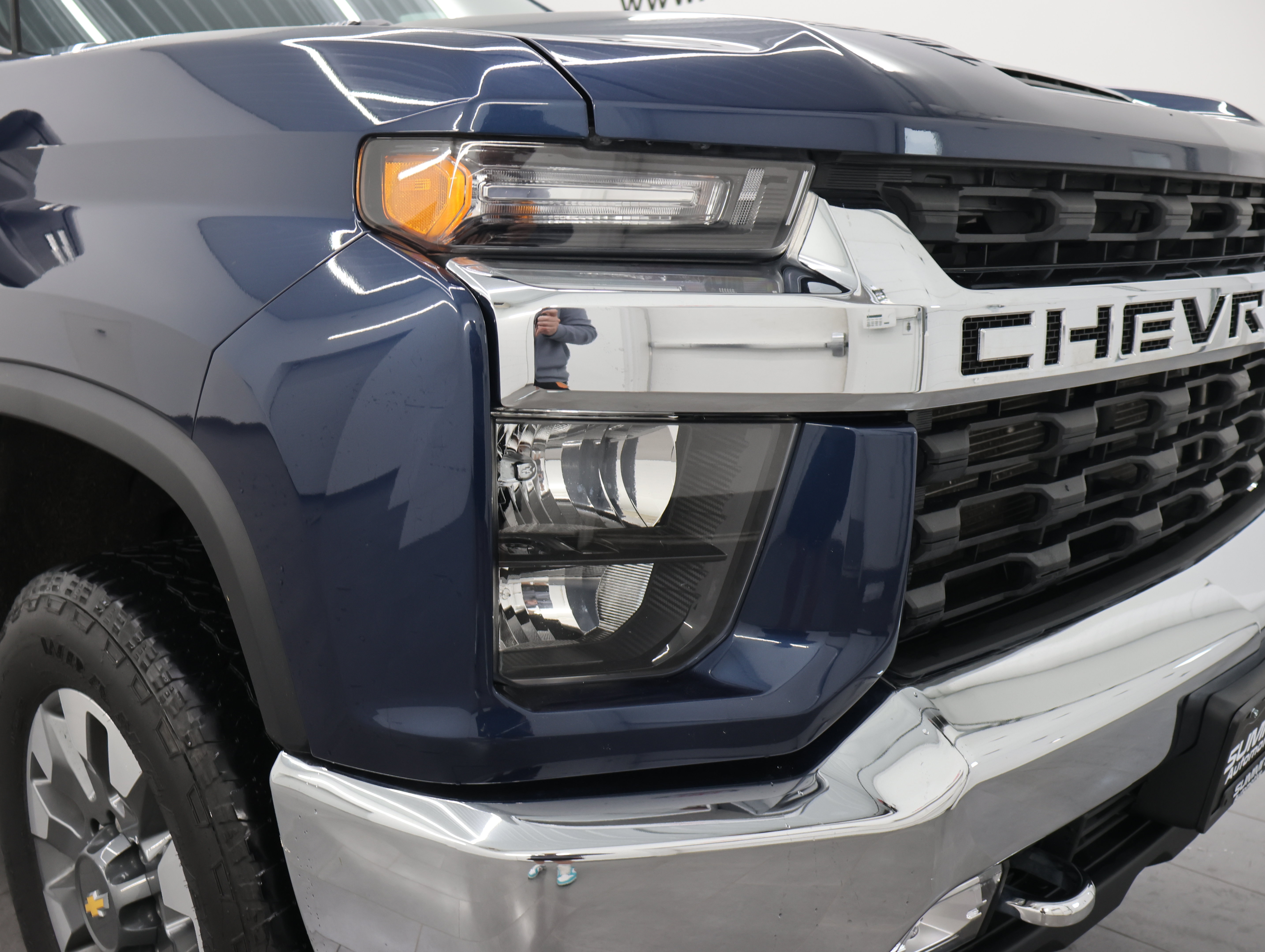 Used 2023 Chevrolet Silverado 2500 LT AWD/4WD image 22