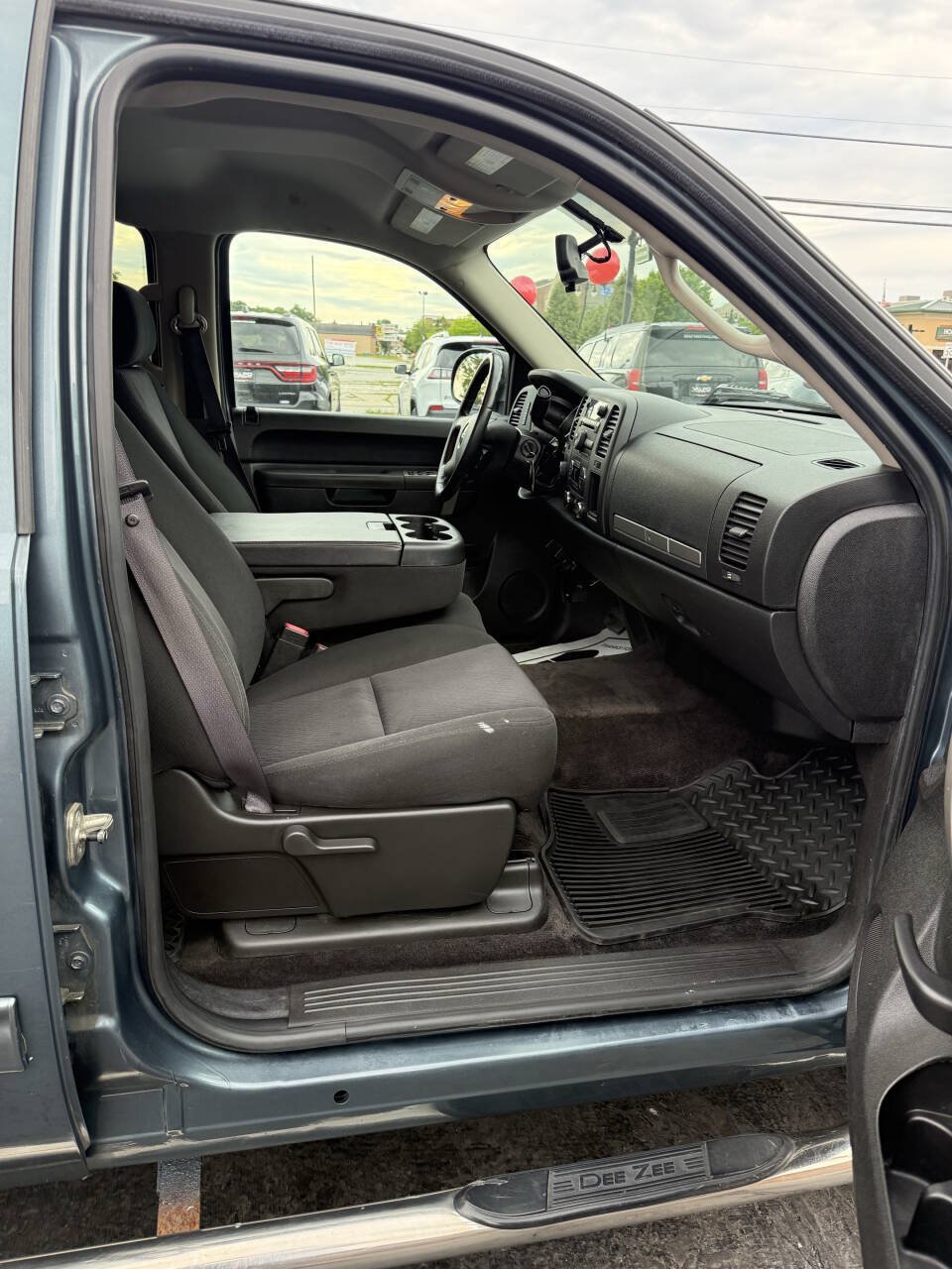 Used 2011 GMC Sierra 1500 SLE w/ Power Tech Package AWD/4WD image 12