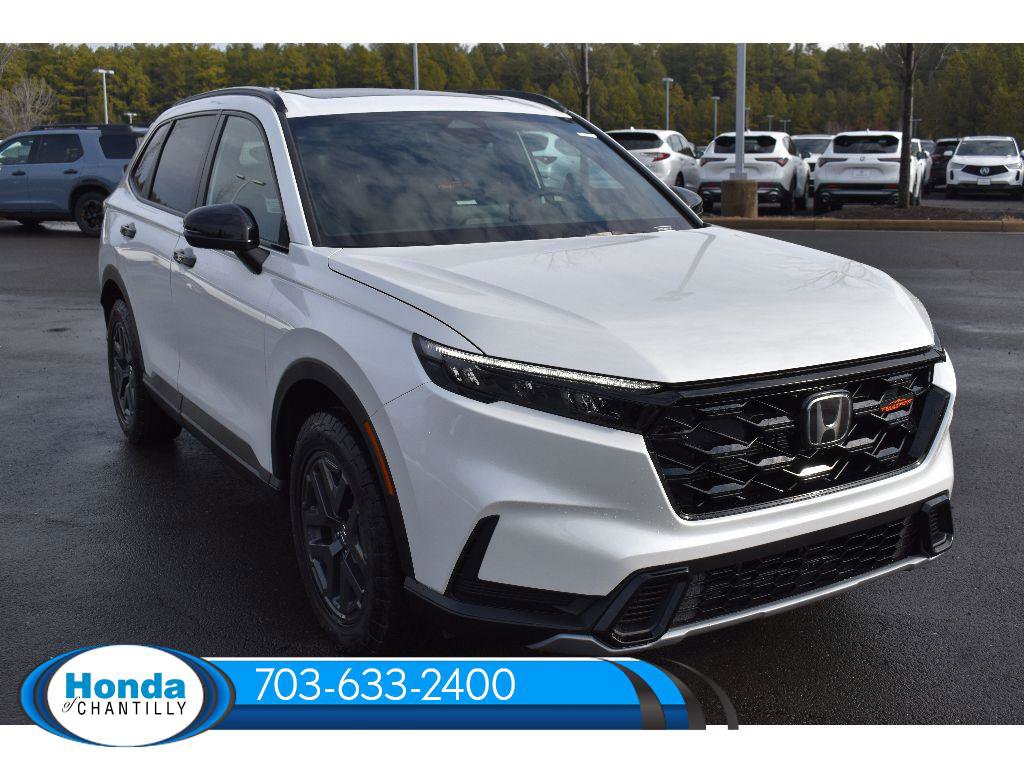 New 2026 Honda CR-V TrailSport image 1