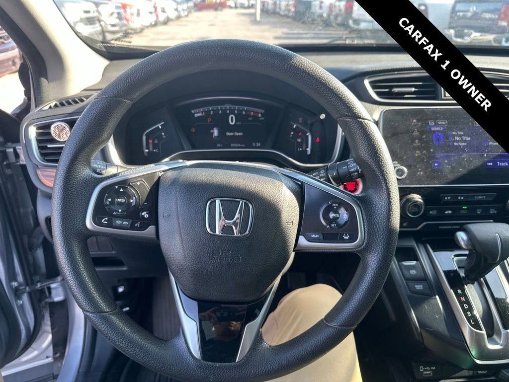 Used 2021 Honda CR-V EX image 13