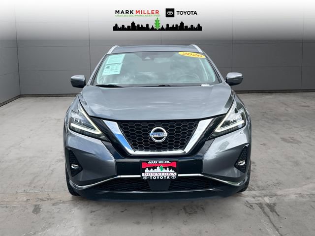 Used 2020 Nissan Murano Platinum w/ Cargo Package image 8