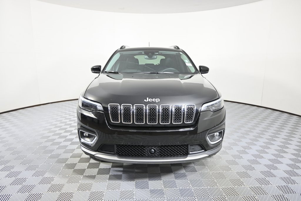 Used 2022 Jeep Cherokee Limited image 10