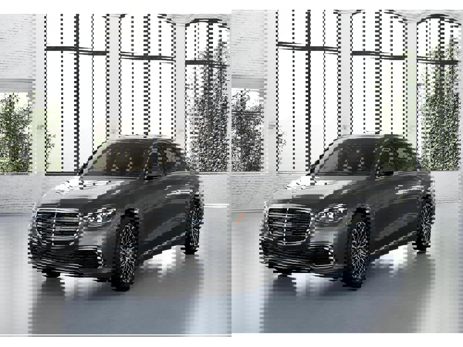 New 2026 Mercedes-Benz S 580 4MATIC Sedan image 39