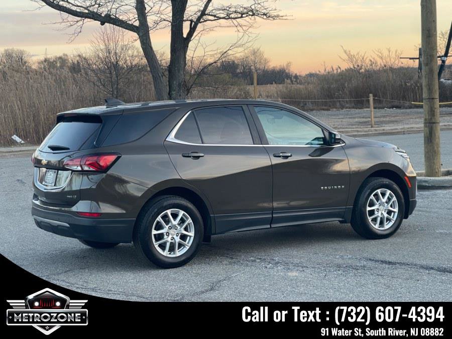 Used 2023 Chevrolet Equinox LT image 9