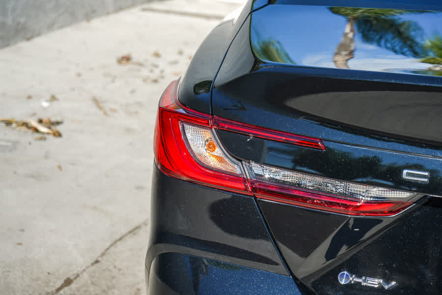 Used 2025 Toyota Camry LE FWD image 7