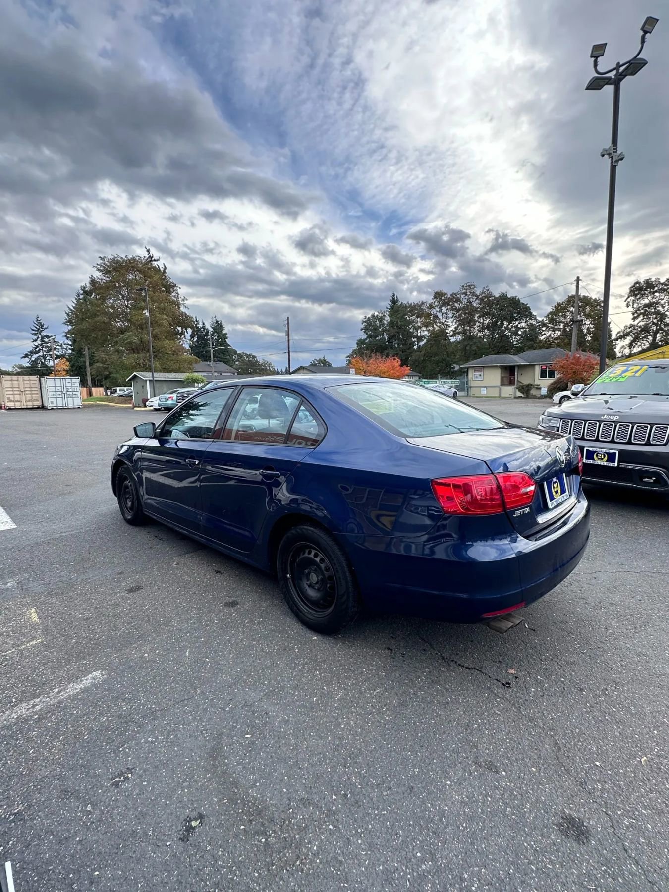 Used 2013 Volkswagen Jetta S image 4