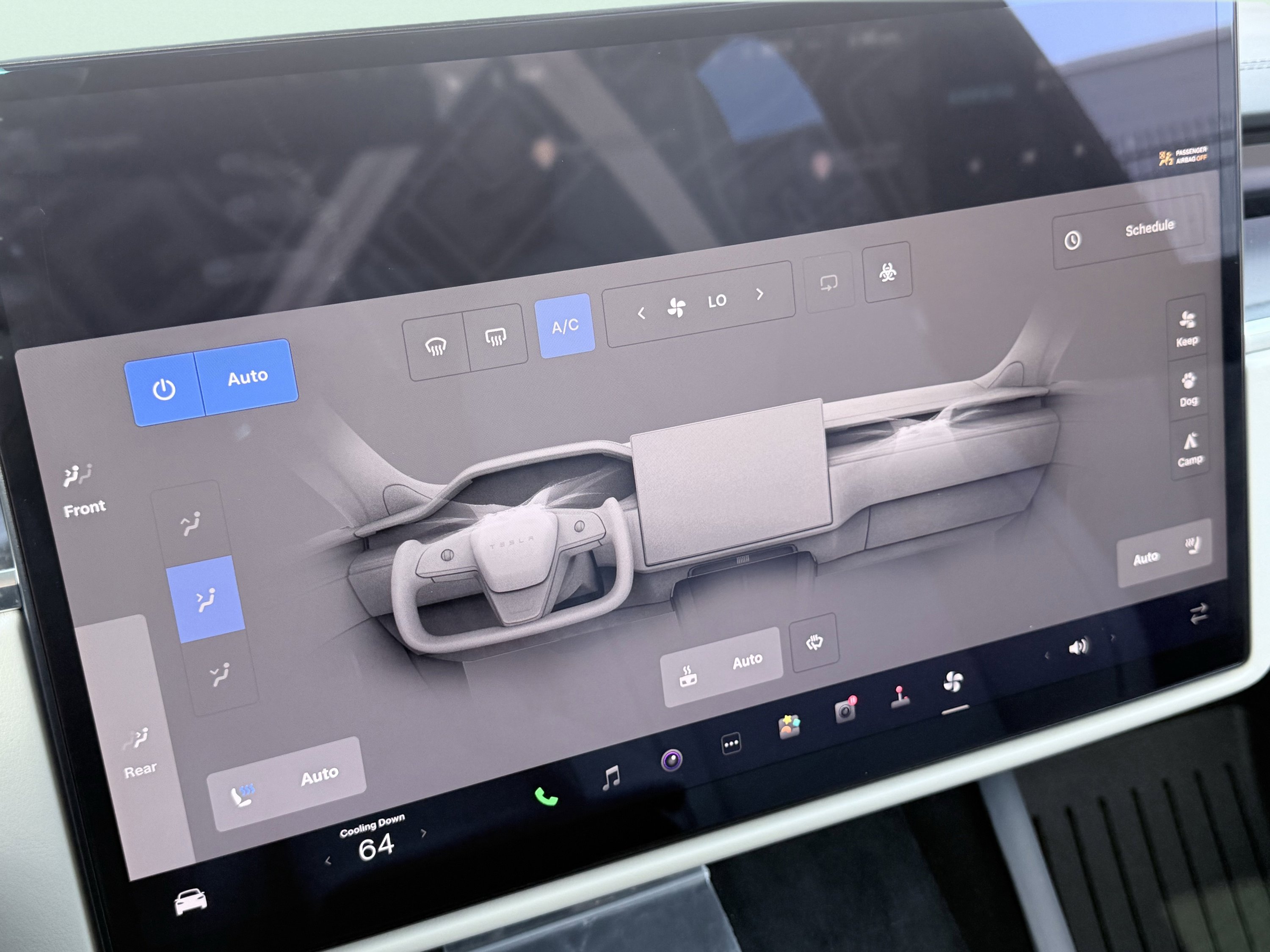 Used 2025 Tesla Model X Plaid image 87