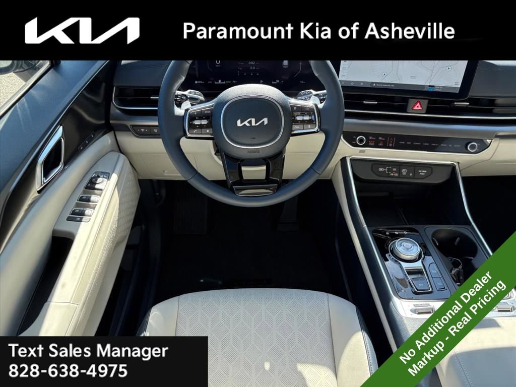 New 2026 Kia Carnival SX w/ SX Dark Edition Package image 24