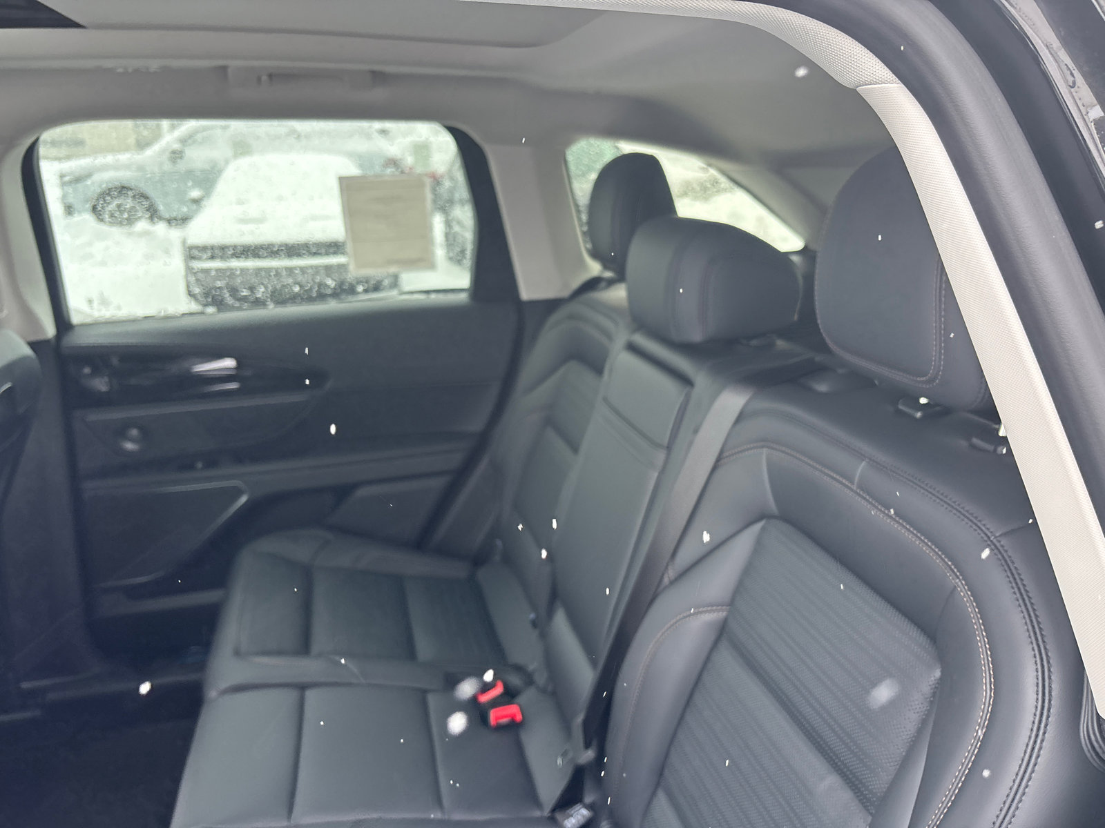 New 2026 Lincoln Nautilus Reserve AWD/4WD image 27