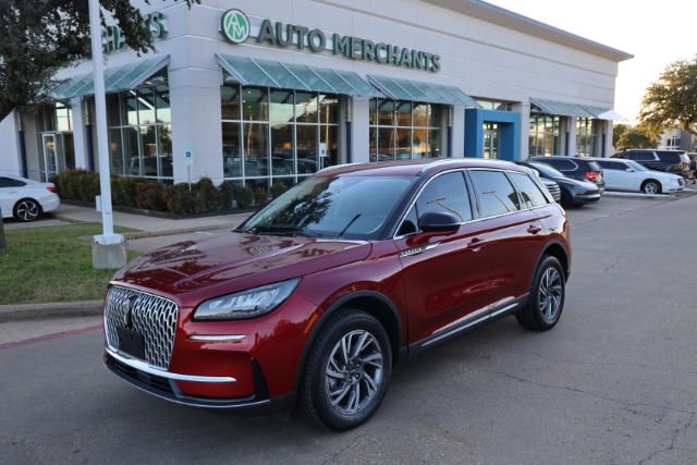 Used 2025 Lincoln Corsair FWD w/ Equipment Group 101A