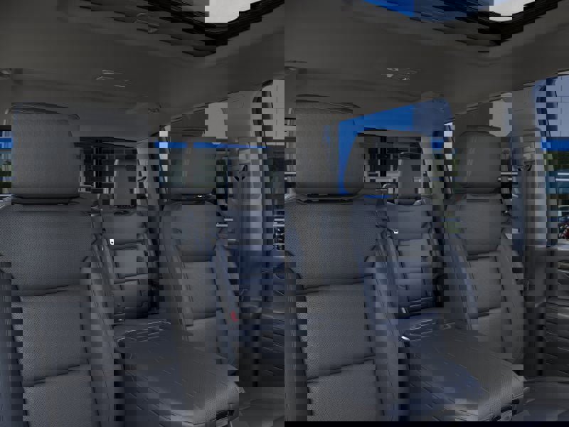 New 2026 Chevrolet Silverado 2500 LTZ w/ Trail Boss Package image 48