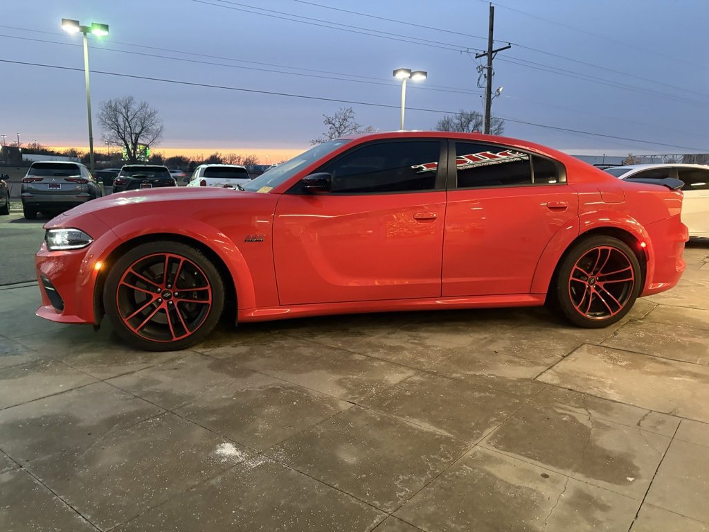 Used 2023 Dodge Charger Scat Pack image 6