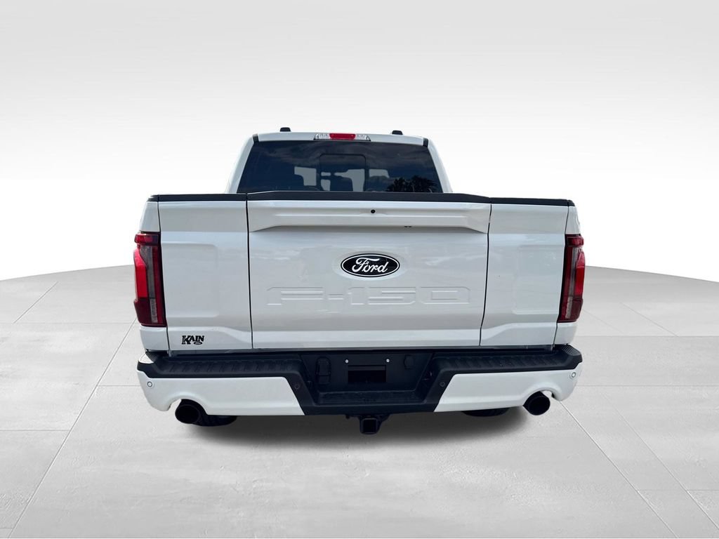 New 2026 Ford F150 Lariat w/ Equipment Group 501A Mid AWD/4WD image 7
