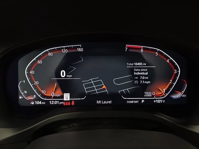Certified 2023 BMW X3 xDrive30i w/ Premium Package w/ZPA AWD/4WD image 16
