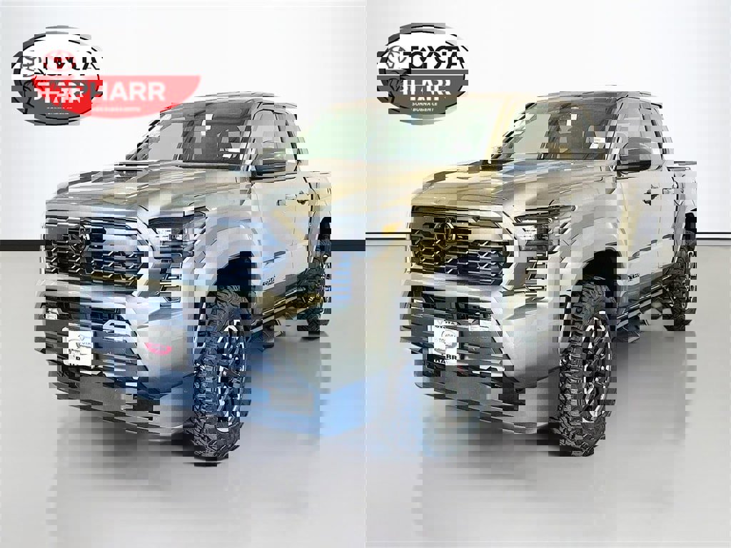 New 2025 Toyota Tacoma TRD Sport