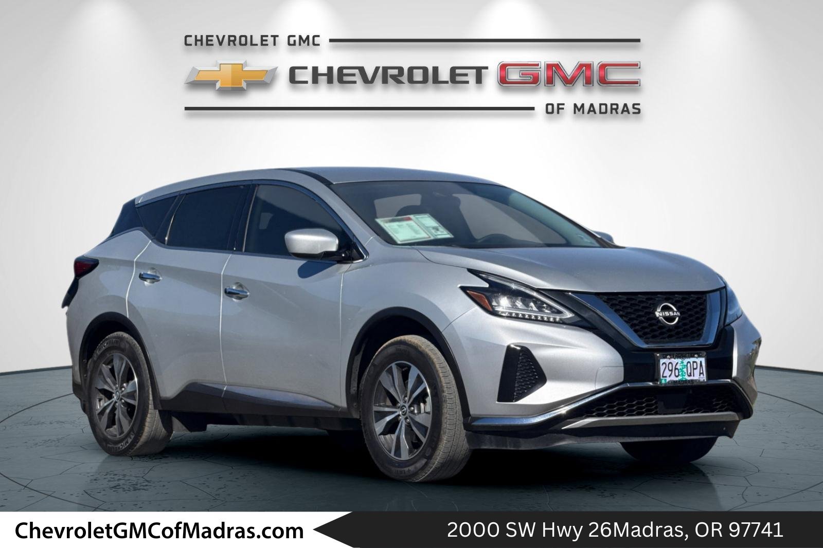 Used 2023 Nissan Murano S AWD/4WD image 1