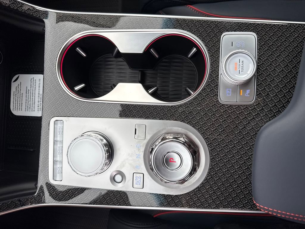 New 2026 Genesis GV80 3.5T e-SC AWD/4WD image 22