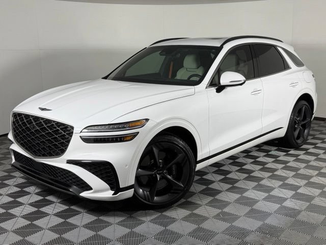 Used 2026 Genesis GV70 3.5T Sport Prestige AWD/4WD image 1