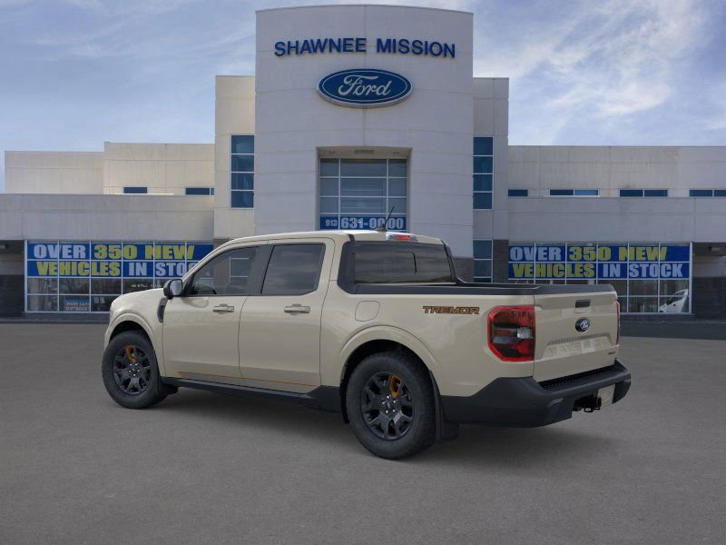 New 2025 Ford Maverick Tremor image 4