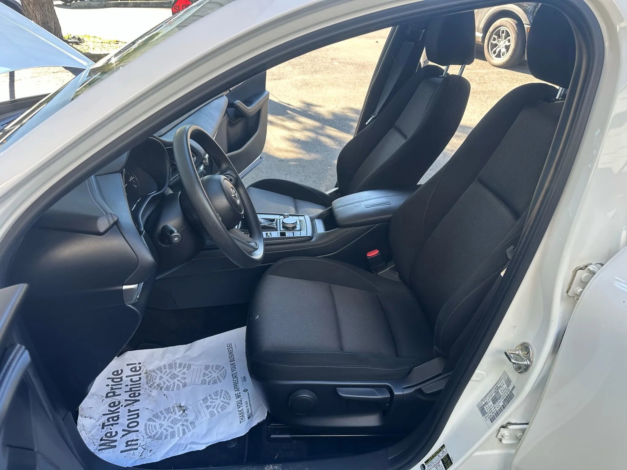 Used 2021 MAZDA CX-30 FWD 2.5 S image 14