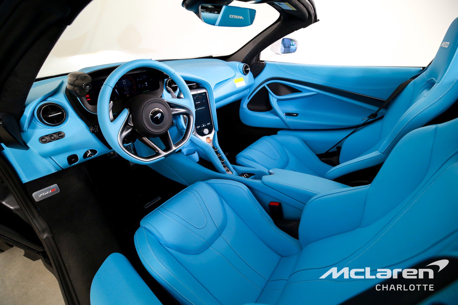 New 2026 McLaren 750S Spider image 14